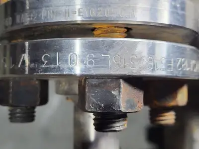Used 2020 GOULDS PUMPS 3700 Parts (Hydraulics and Pneumatics) British Columbia CA | Lenmark #1440652