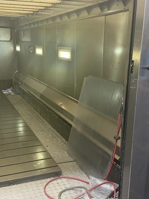 Used 2011 PARPAS XS63 Gantry Machining Centers (incld. Bridge & Double Column) New York US | Revelation Machinery #1503587