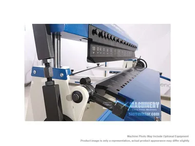 ERBEND UFA 1015 Box and Pan Brakes | Sierra Victor Industries (5)