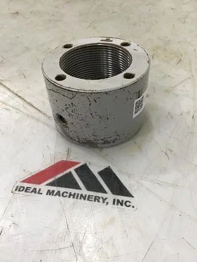Used VAN DORN 302580 Injection Molding Parts Michigan US | Ideal Machinery #580788