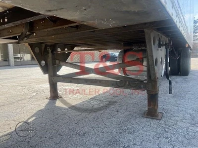 Used 2018 UTILITY _UNKNOWN_ Reefer Trailers Illinois US | T&S Trailer Pool #1509456