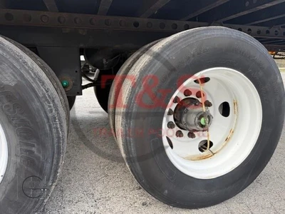 Used 2021 WABASH _UNKNOWN_ Box Trailers Illinois US | T&S Trailer Pool #1509487