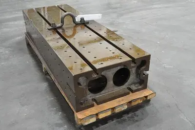 Used _UNKNOWN_ _UNKNOWN_ Riser Blocks Pennsylvania US | Hildebrand Machinery Co. #1486063