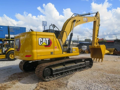 Used 2021 CATERPILLAR 320 Excavators Florida US | US Global Heavy Equipment Solutions #1412615
