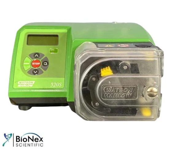 Used WATSON MARLOW 520S Pumps (peristaltic) New Jersey US | Bionex Scientific LLC #799568