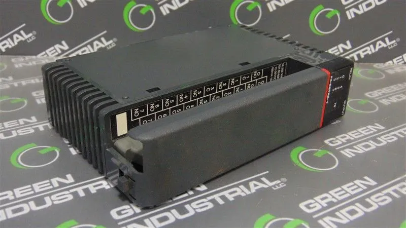Facts Engineering / Siemens F4-08TRS-1 Simatic Relay Output Module Used