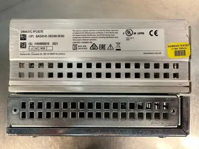 Siemens Simatic Microbox PC 6AG4141-5BG40-0FA0 (6.4.1)