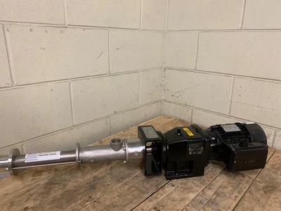 Seepex MD006-24 Progressing Cavity Pump