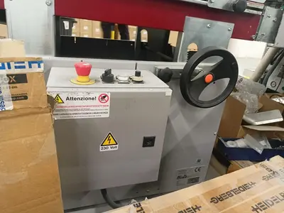 USED 2006 PETRATTO SC 10