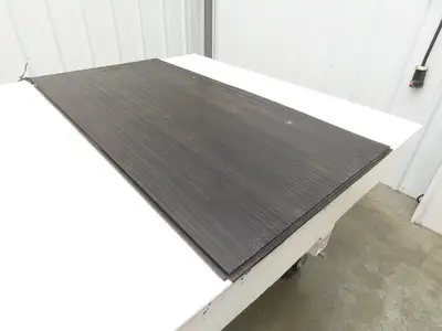 Recora Switchmat EHD-2448 Rubber Safety Floor Mat Pressure Switch 24X48"