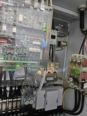 USED 2000 MAN ROLAND R304