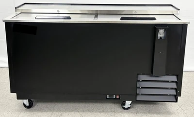 171-0144 65” Self Contained Beer Bottle Cooler