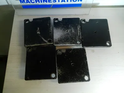 5x BMT60 Live Tool Turret Port Covers DMG Mori Takisawa Lathes Driven BMT BMT-60