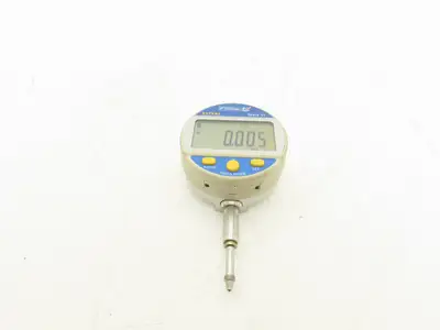 Fowler Sylvac Mark VI Digital Gage Indicator 1/2" 0-.500" 12.5mm Range .0005"