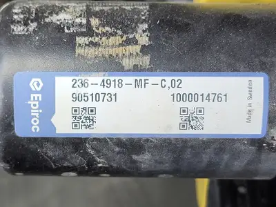 New | in-Stock EPIROC 90510731 Rock Drills British Columbia CA | Lenmark #368250