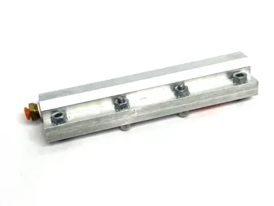 Used EXAIR 7" AIR KNIFE, ALUMINUM, 1/4" NPT PORTS Air Tools, DC Electrical Tools & Accessories Michigan US | Maverick Industrial Sales #1092689