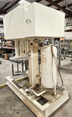 ROSS PVM-100 Triple Motion Stainless Steel Mixer BLENDERS / MIXERS | EcReCon Inc (4)
