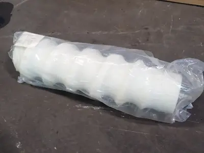 Plastic Auger Screw