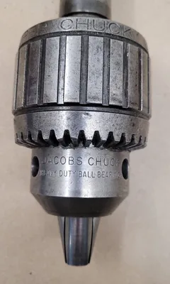 JACOBS 18N Tooling & Accessories, Drilling | Machinery Central (2)