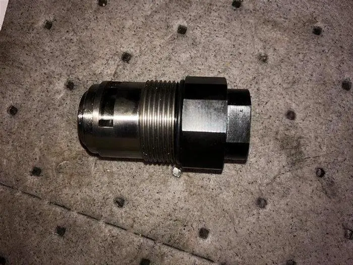New | in-Stock EPIROC (ATLAS COPCO) SLOW FEED RELIEF VALVE - 57410789 Pump & Valve Parts Pennsylvania US | East West Machinery & Drilling #1416442