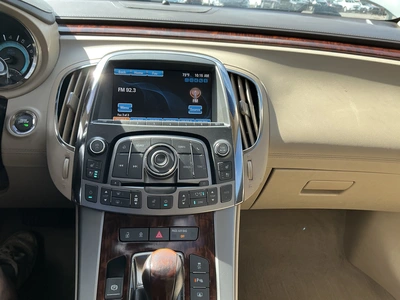 USED 2012 BUICK LACROSSE