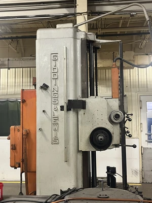 USED 1900 GIDDINGS & LEWIS 300-T