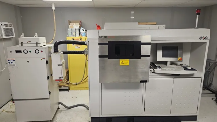 Used 2013 EOS M280 3D Printers New York US | Prime Machinery #1368010