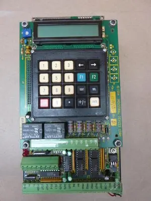 USED INDUSTRIAL DEVICES H3801