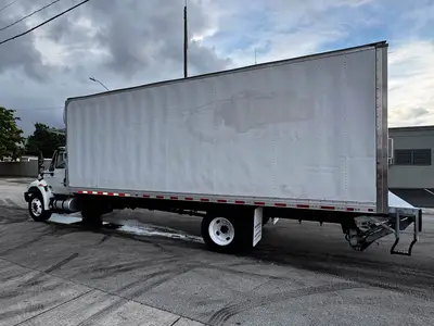 Used 2019 INTERNATIONAL 4300 Reefer Trucks Florida US | Truck and Van Outlet #1509137