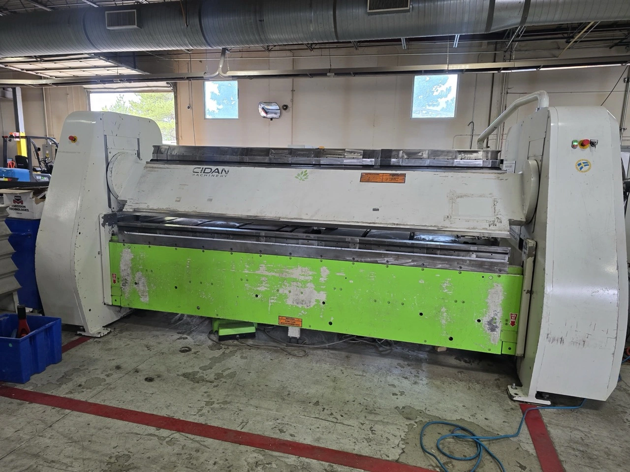 USED 2014 CIDAN PRO-30
