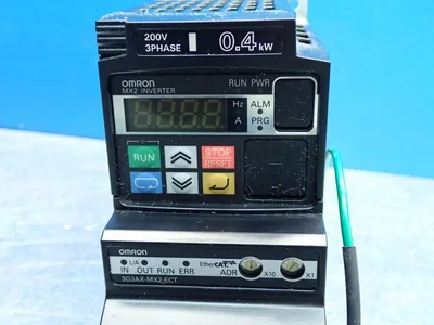 USED OMRON 3G3MX2A2004V1