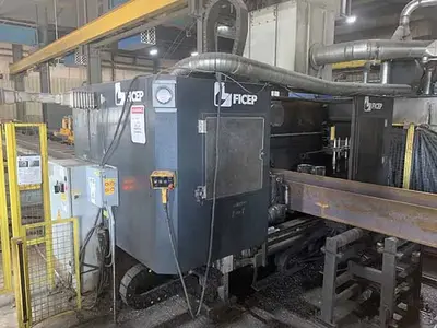 USED 2006 FICEP 1101 DZB