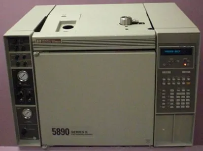Used HP 5890A GC Systems Texas US | Bamko Surplus Process Equipment #936810