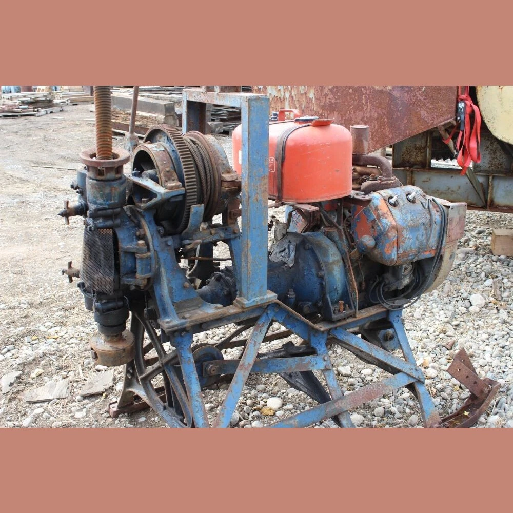 Boyles BBS 1 Diamond Drill