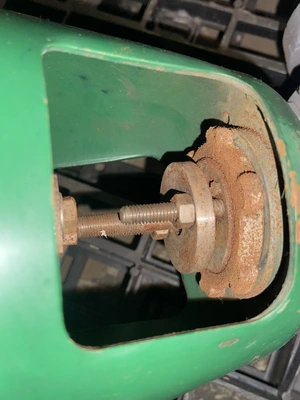 USED Fisher 9000