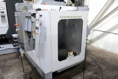 2006 HAAS VF-2D Vertical Machining Centers CNC | CNC EXCHANGE (8)