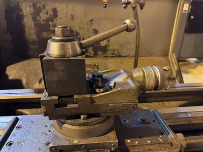 MONARCH 610 Lathes, Engine | Machinery Central (7)