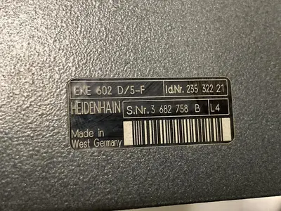 New | in-Stock HEIDENHAIN 23532221 Industrial Controls Ohio US | Surplus Asset Holdings #1242863