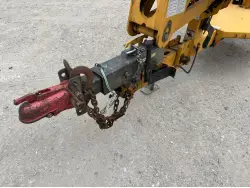 Used 2016 HAULOTTE 4527A Towable Boom Lifts Pennsylvania US | Iron Exchange Equipment Solutions #1353832