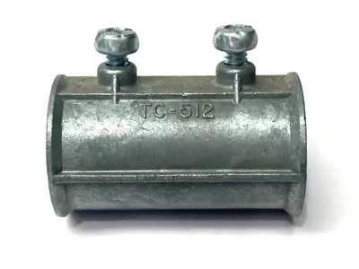 New | in-Stock Appleton Electric NEER Straight Set-Screw EMT Coupling 3/4" LOT OF 12 Electrical Fittings Michigan US | Maverick Industrial Sales #1395214