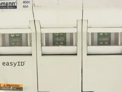 Used COOPER BUSSMAN _UNKNOWN_ Circuit Breakers Indiana US | Arrow Industrial #1408314