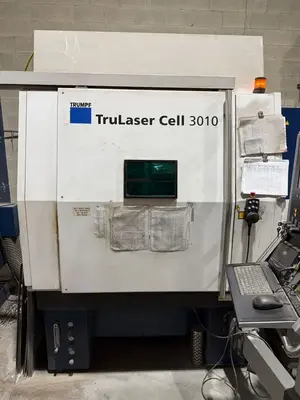 Used 2012 TRUMPF TRULASER CELL 3010 Laser Cutters Ontario CA | Aucto #715450