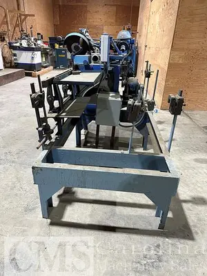USED ARMSTRONG #2 LH BANDSAW SHARPENER