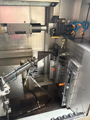 USED 2000 TORNOS-BECHLER DECO 2000/13