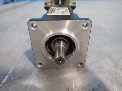 Used KOLLMORGEN AKM22EENBNAB00 Servo Motors | HGR 24 #730896