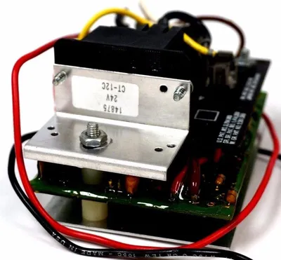 NEW CT-12C TIMER, BATTERY CHARGER 24VDC, CT12C