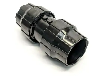 USED PARKER UNION CONNECTOR 80MM OD 9-1/2" L