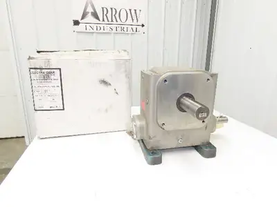 New | in-Stock GROVE GEAR ELECTRA GEAR _UNKNOWN_ Speed Reducers Indiana US | Arrow Industrial #1185594