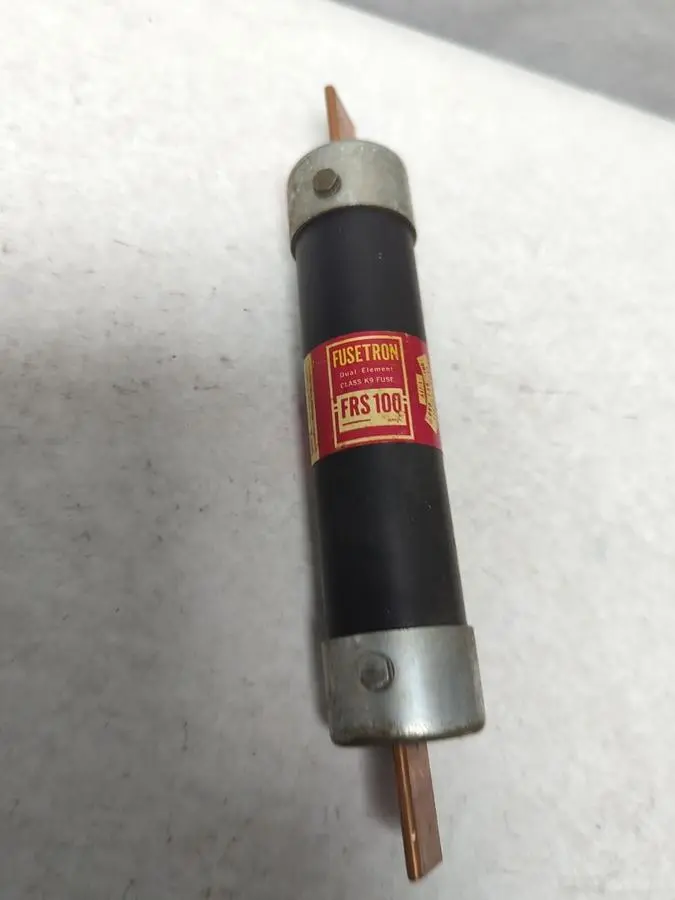 USED COOPER BUSSMANN FRS-100