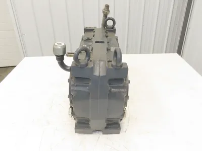 Kone Cranes HSC31401FY-400 Gear Drive Reducer 40.8:1 Gearbox 70mm Hollow Shaft